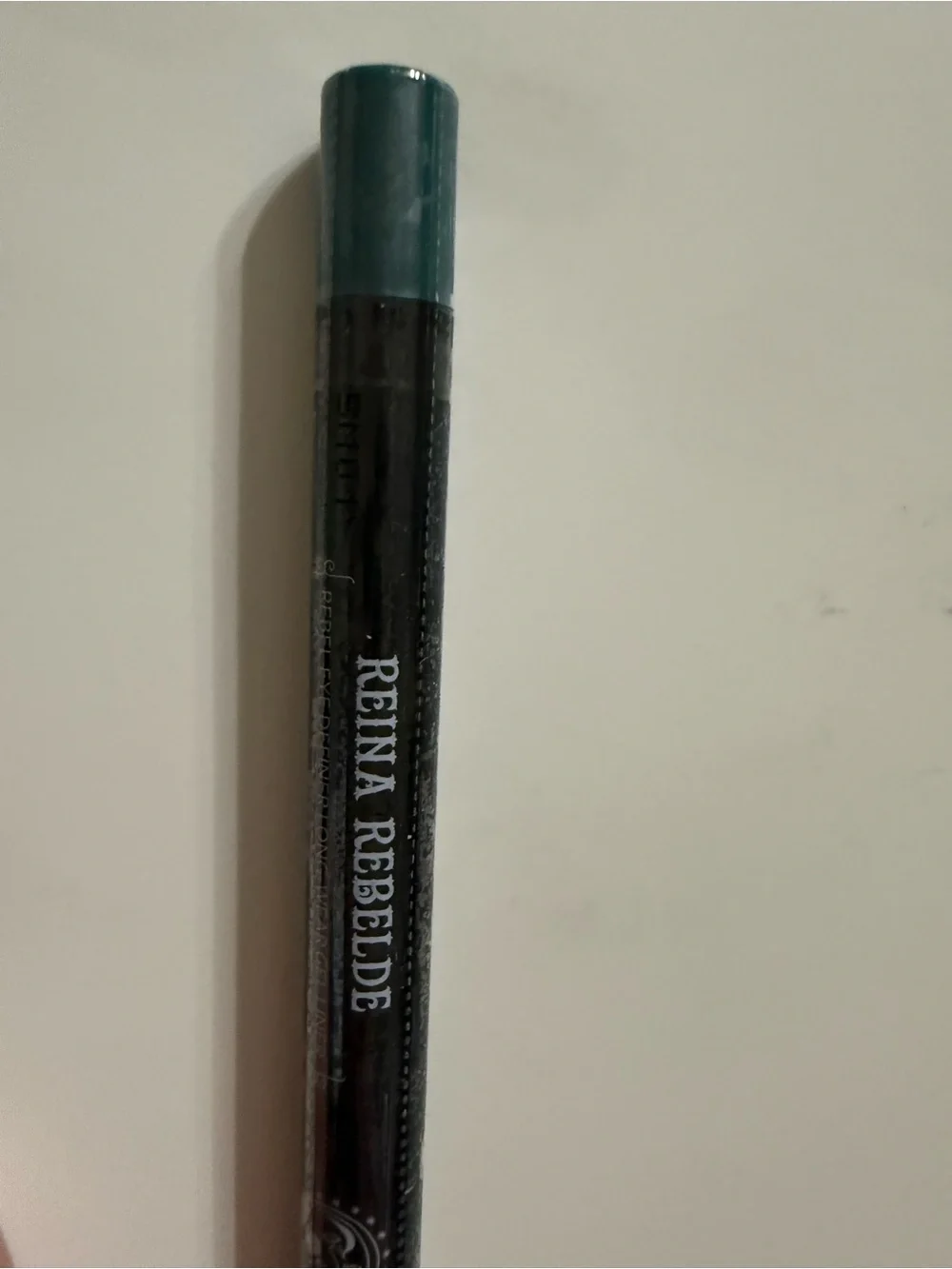 Reina Rebelde Rebel Eye Definer — Salvaje Deep Green Gel Eyeliner
